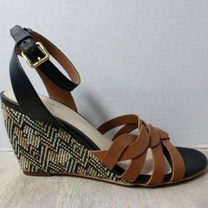 Cole Haan Myra Wedge Sandal